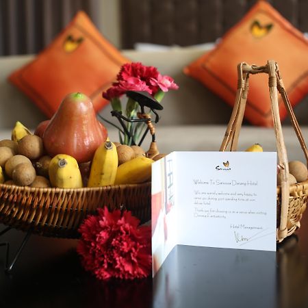 Sanouva Da Nang Hotel - Daily Afternoon Tea Inclusive Exteriér fotografie