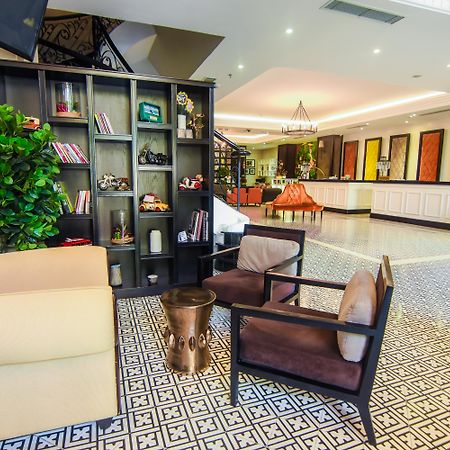 Sanouva Da Nang Hotel - Daily Afternoon Tea Inclusive Exteriér fotografie