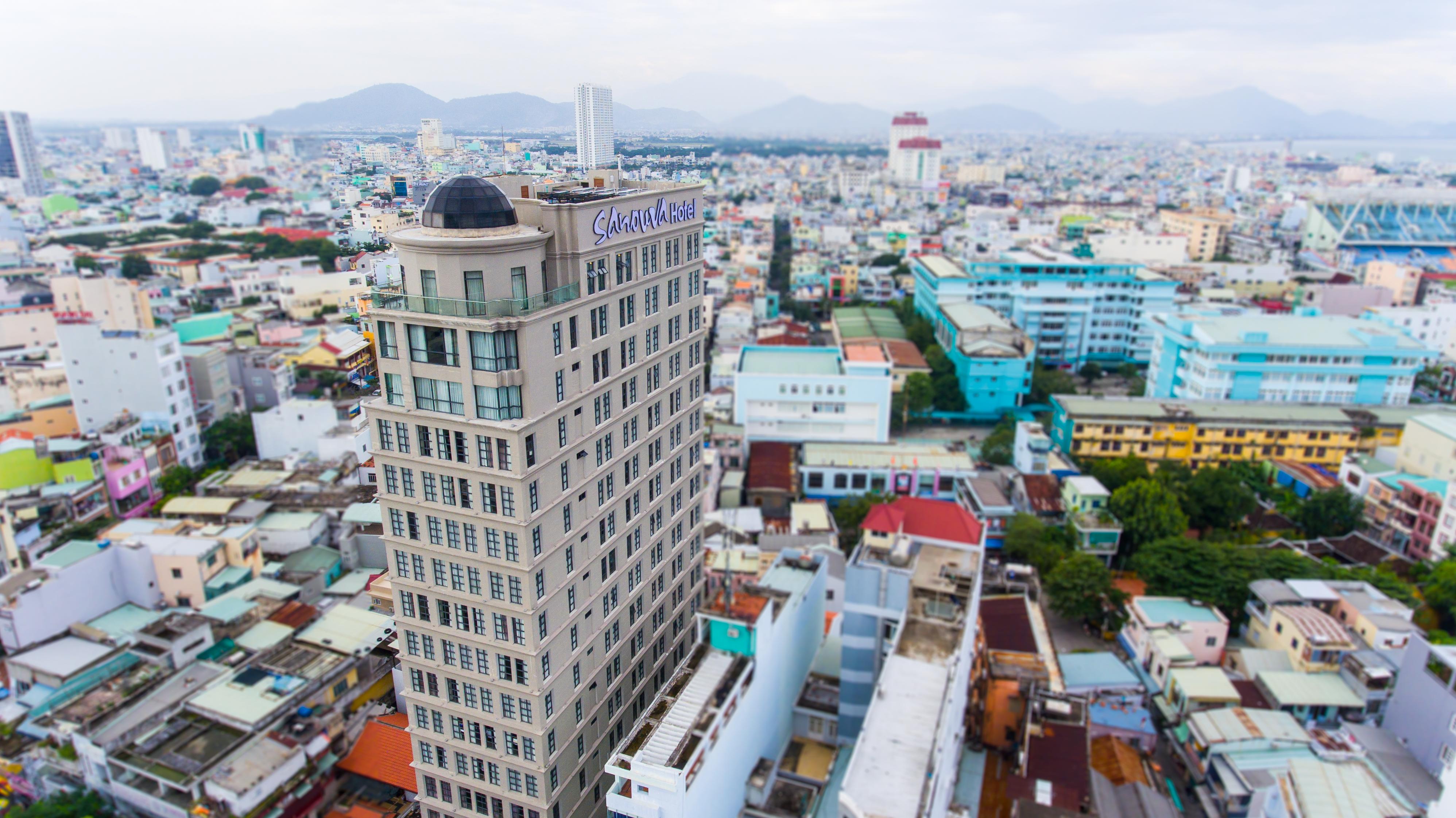 Sanouva Da Nang Hotel Exteriér fotografie