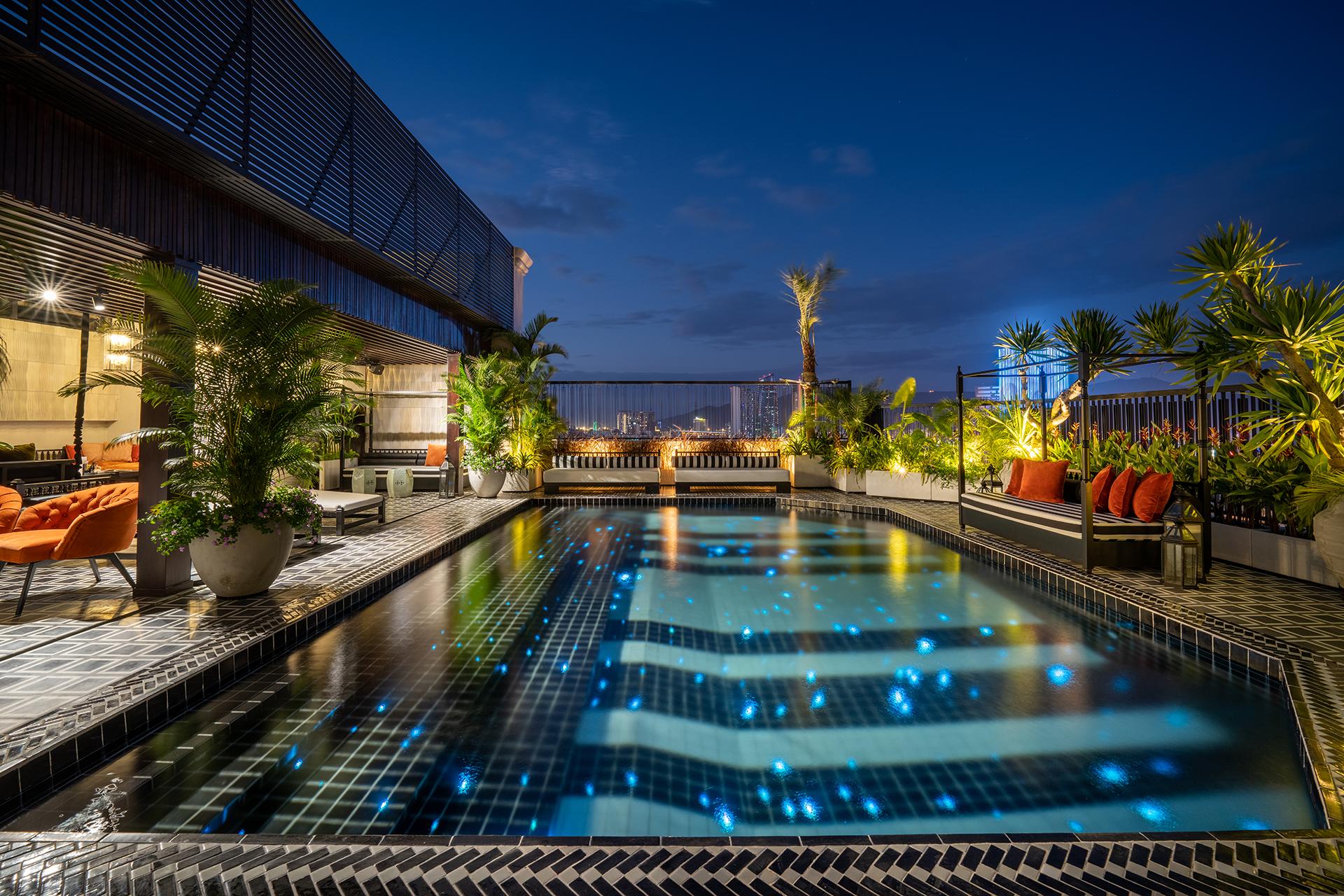 Sanouva Da Nang Hotel - Daily Afternoon Tea Inclusive Exteriér fotografie