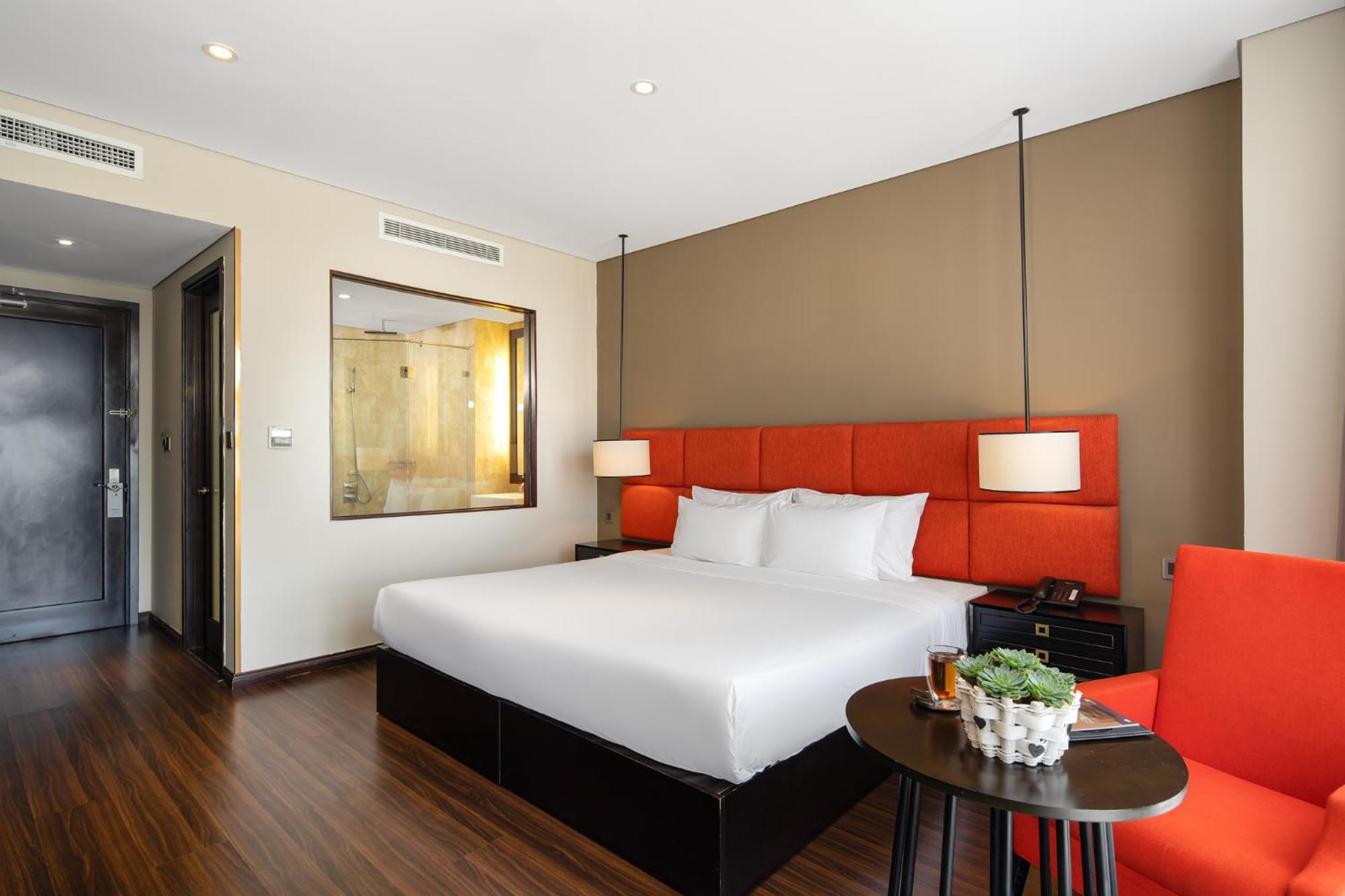 Sanouva Da Nang Hotel - Daily Afternoon Tea Inclusive Exteriér fotografie