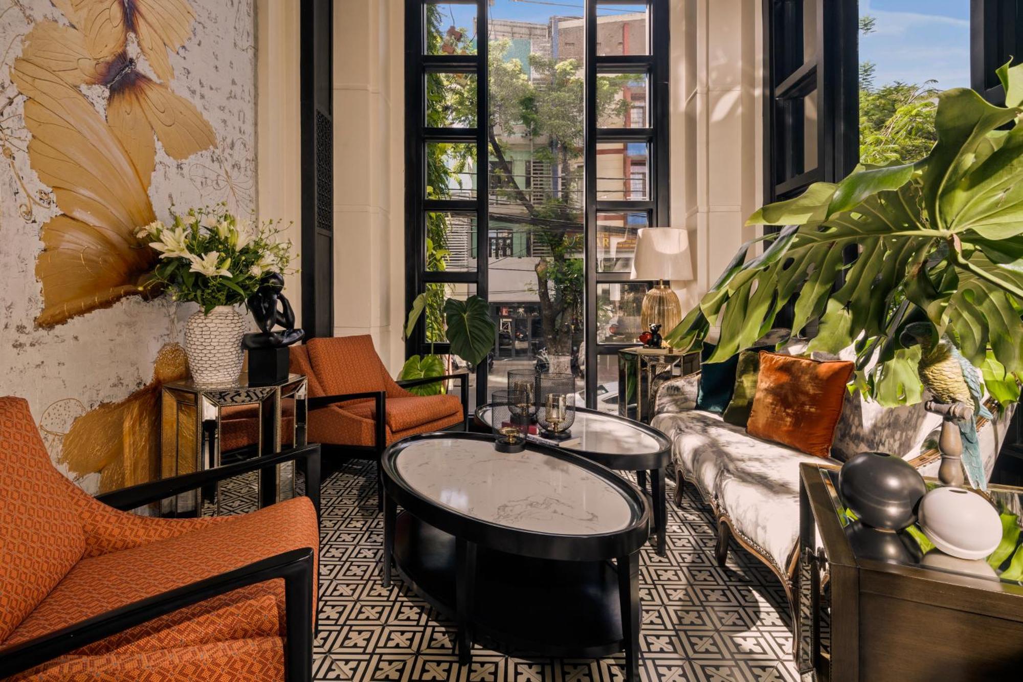 Sanouva Da Nang Hotel - Daily Afternoon Tea Inclusive Exteriér fotografie