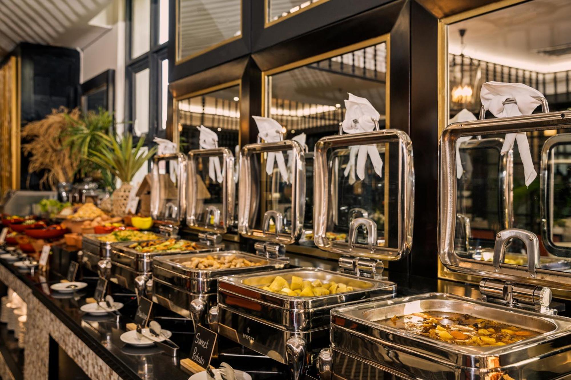 Sanouva Da Nang Hotel - Daily Afternoon Tea Inclusive Exteriér fotografie