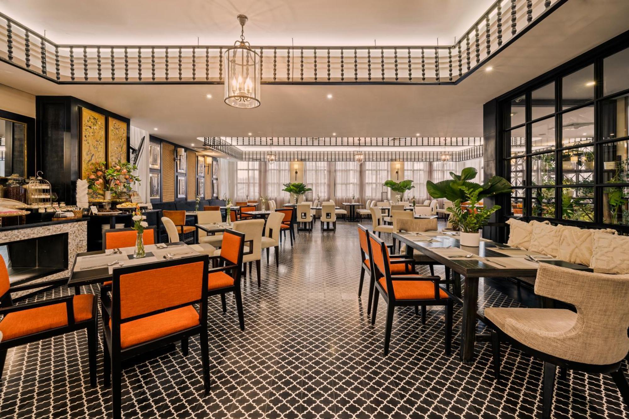 Sanouva Da Nang Hotel - Daily Afternoon Tea Inclusive Exteriér fotografie