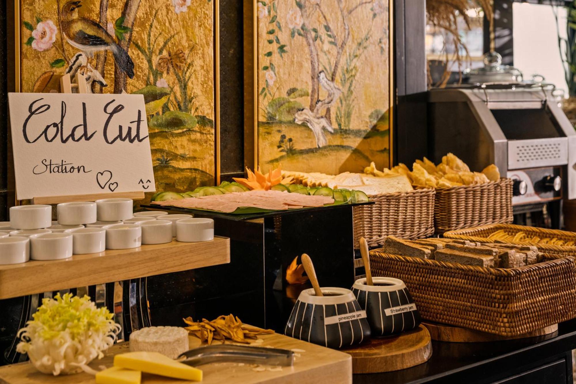 Sanouva Da Nang Hotel - Daily Afternoon Tea Inclusive Exteriér fotografie