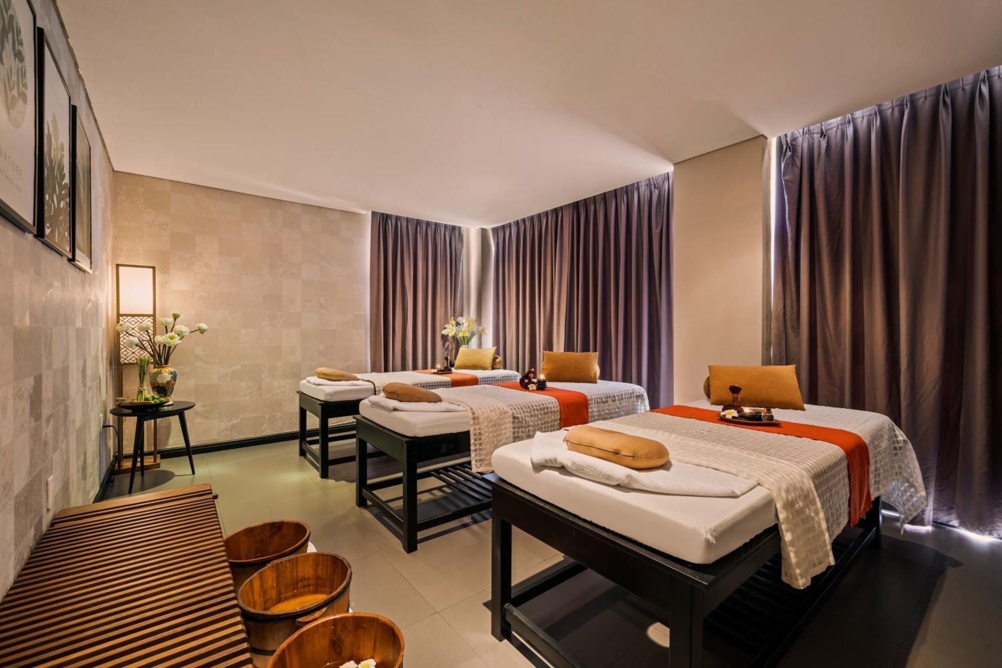 Sanouva Da Nang Hotel - Daily Afternoon Tea Inclusive Exteriér fotografie